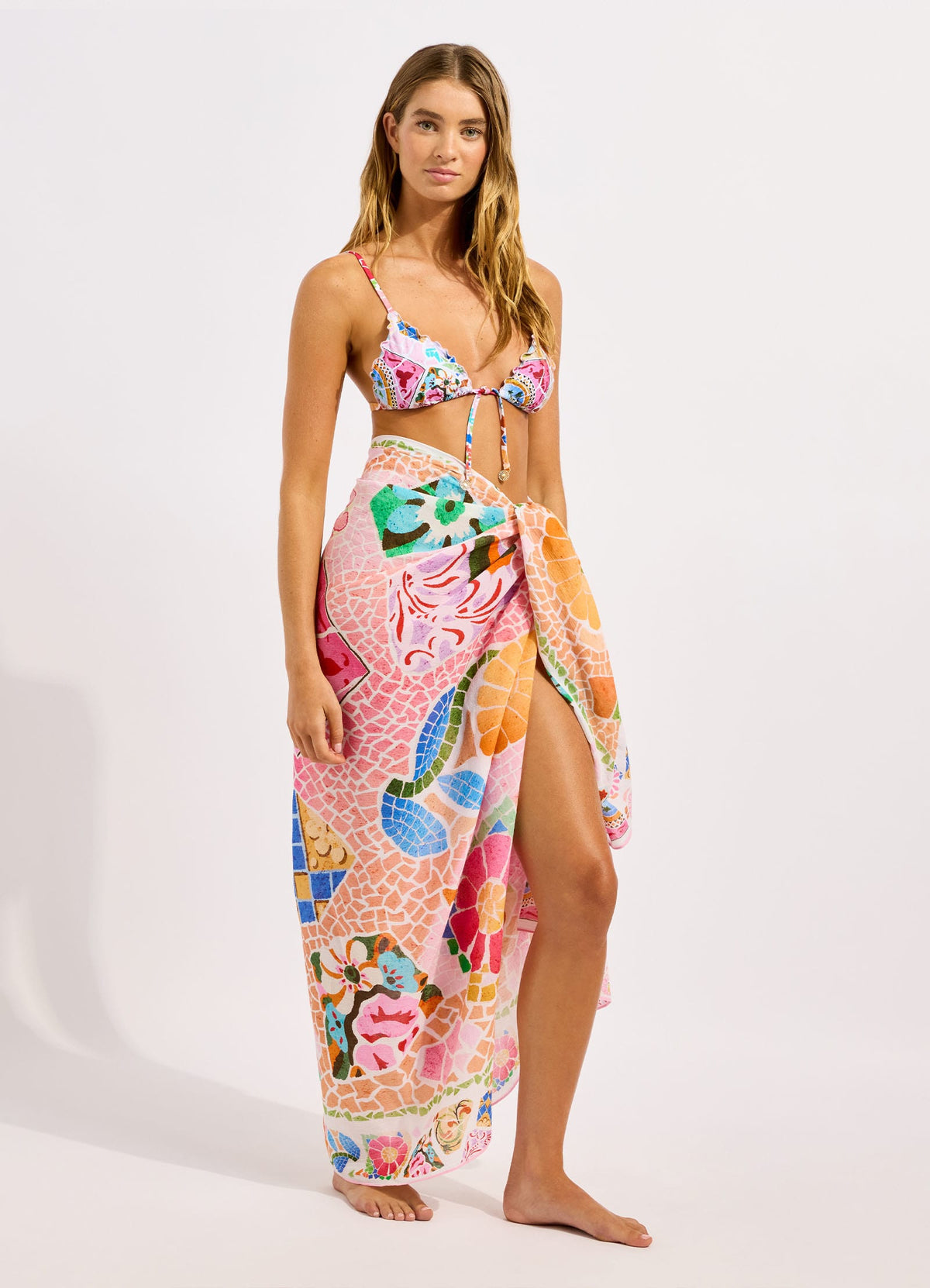 Beach Boheme Sarong