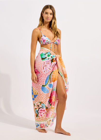 Beach Boheme Sarong
