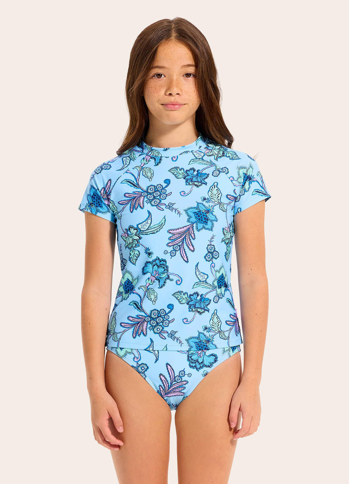 Summer Chintz Surf Set