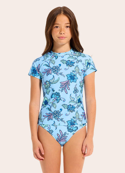 Summer Chintz Surf Set