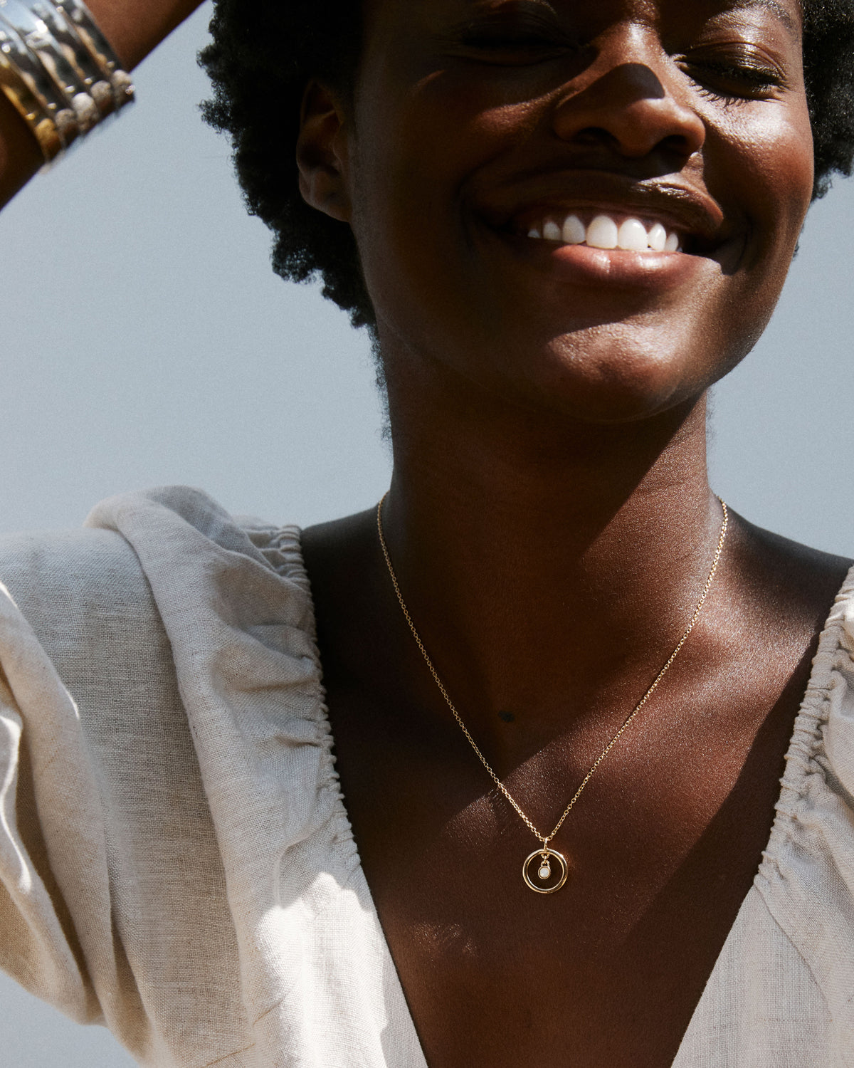 Boundaries Necklace