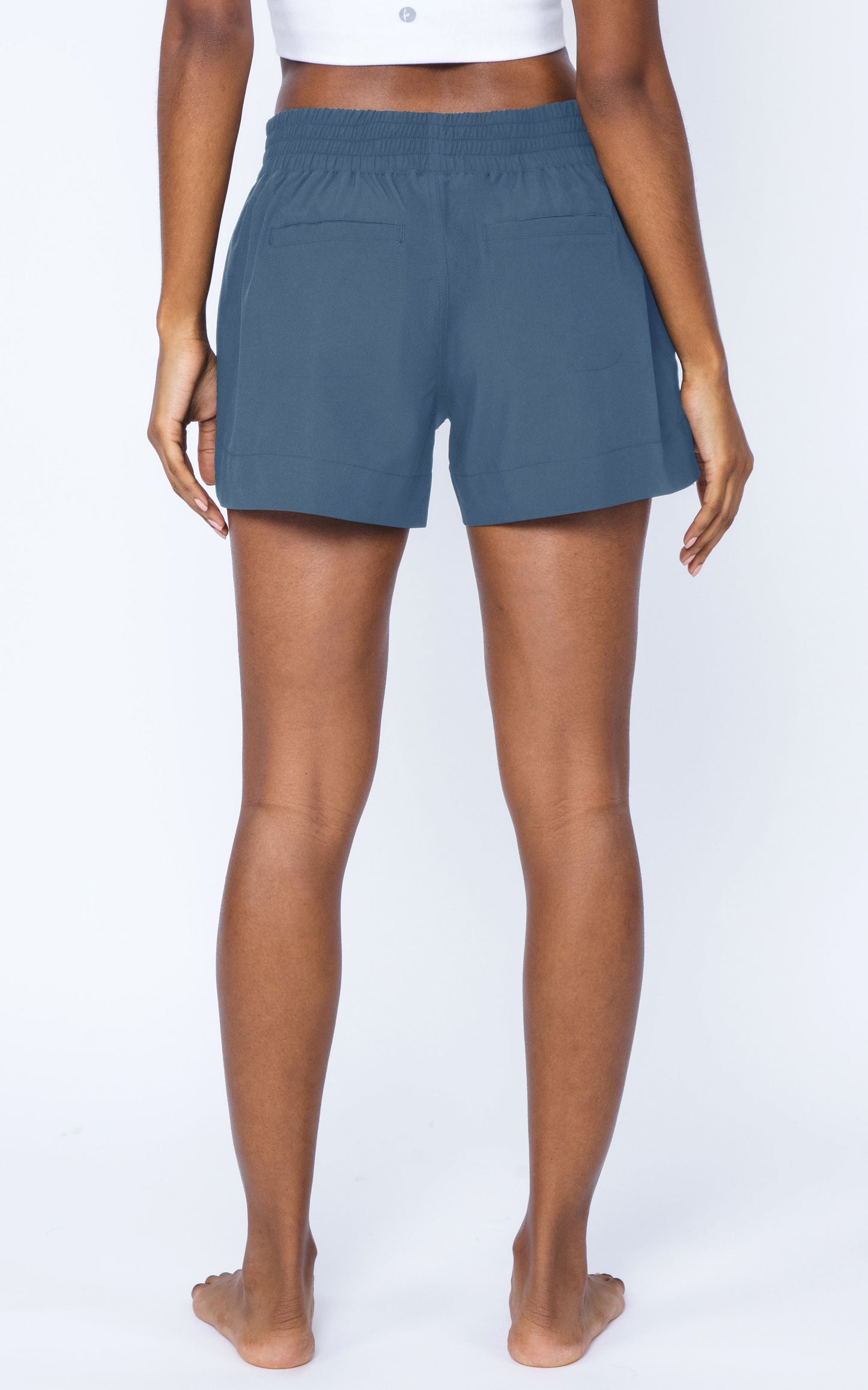 90 Degree by Reflex Lightstreme Hike and Trail Shorts with Side Zipper Pockets