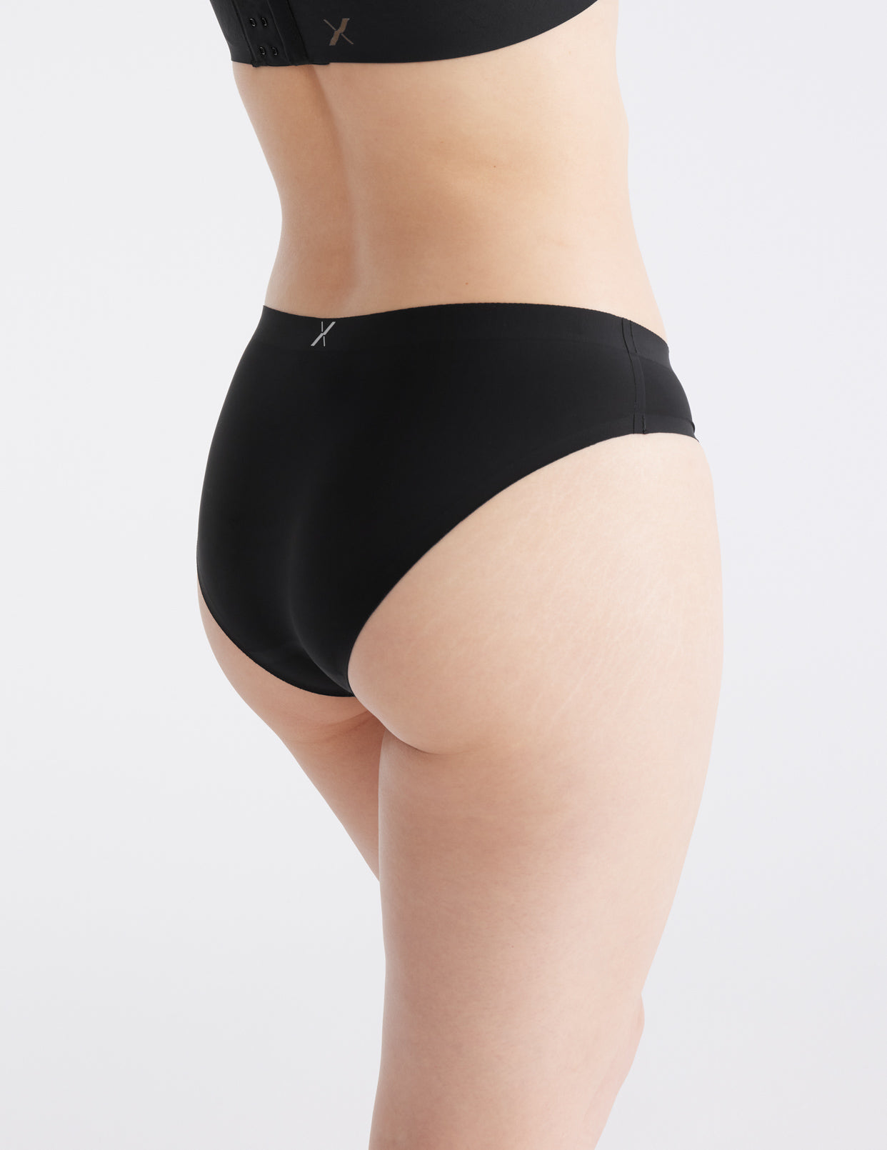 Light Leakproof No-Show Bikini - Last Call
