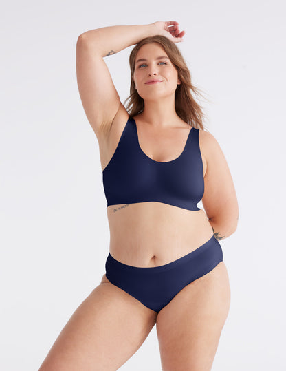 Super Leakproof® No-Show Bikini - Original - Last Call