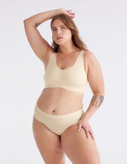 Super Leakproof® No-Show Bikini - Original - Last Call