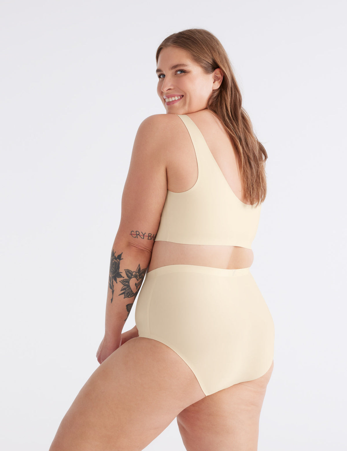 Super Leakproof® No-Show High Rise - Original - Last Call