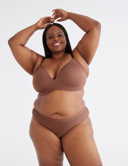 Super Leakproof® No-Show Bikini - Original - Last Call