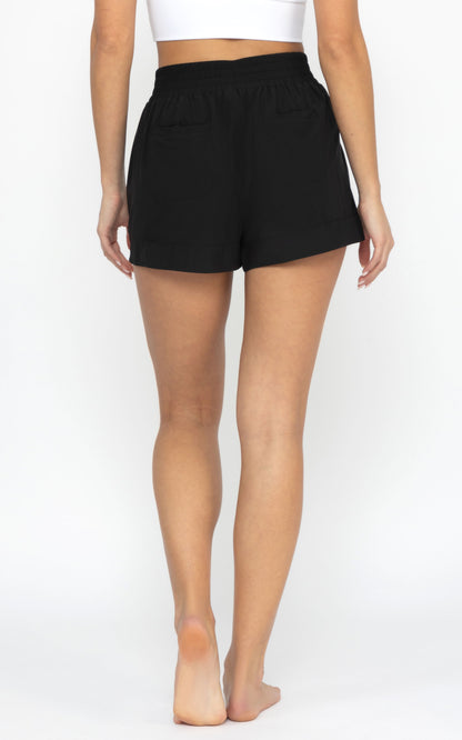90 Degree by Reflex Lightstreme Hike and Trail Shorts with Side Zipper Pockets