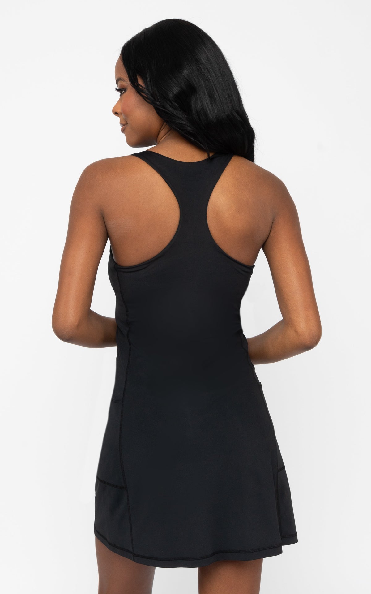 90 Degree by Reflex Game Day Dress w Built in Bra