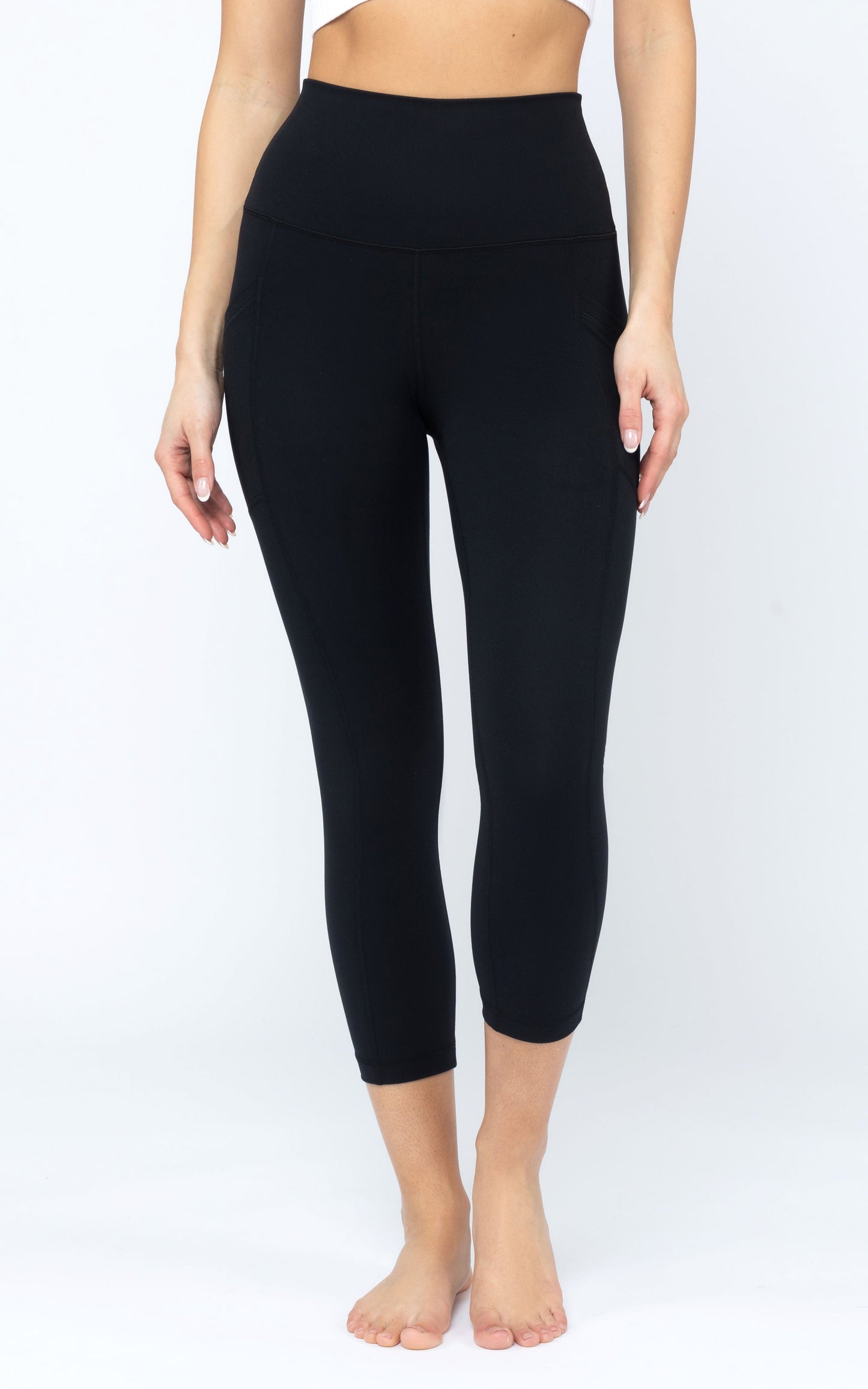 90 Degree by Reflex Tribeca Hi Rise Capri
