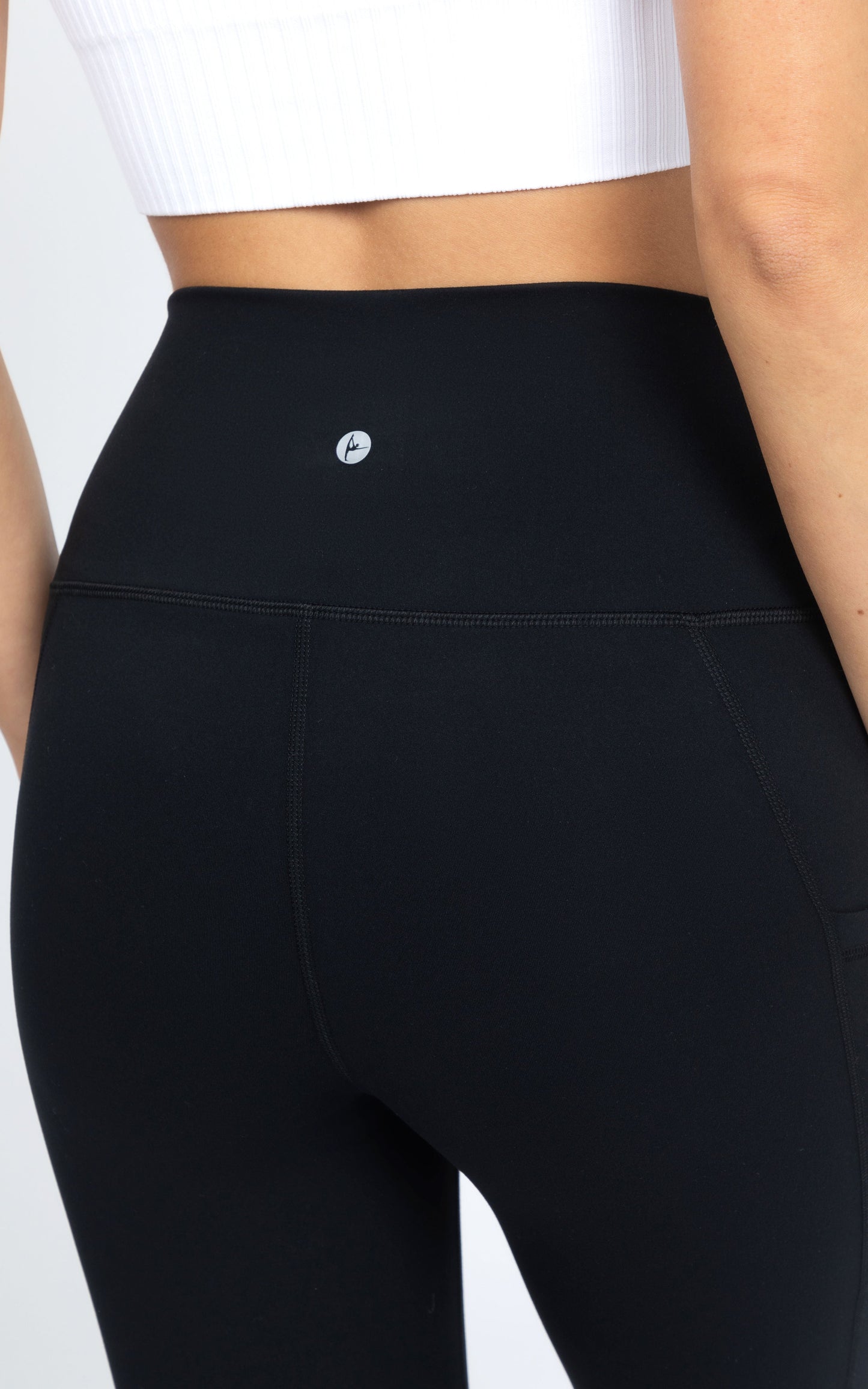 90 Degree by Reflex Tribeca Hi Rise Capri