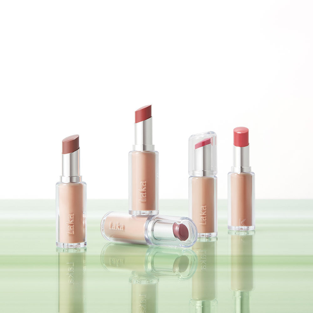 Bonding Glow Lipstick - 5 Options