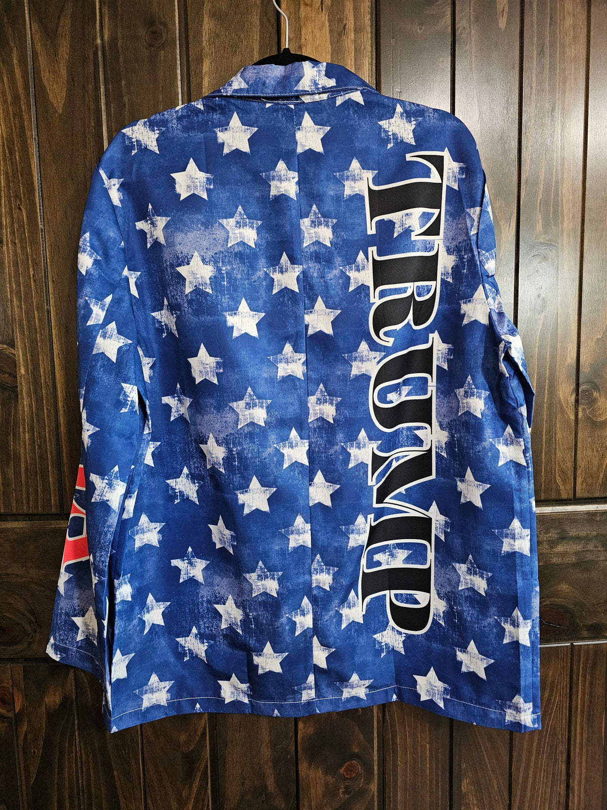 Baha Ranch Women's Trump Blazer