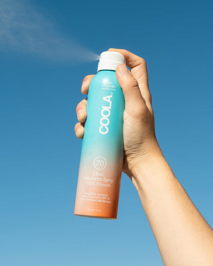 COOLA Classic Spray SPF 70 - Peach Blossom