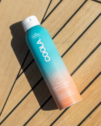 COOLA Classic Spray SPF 70 - Peach Blossom