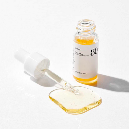 Heartleaf 80% Soothing Ampoule (10ml)