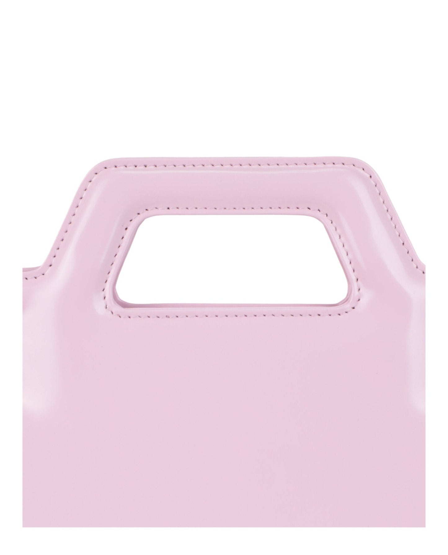 Ferragamo Mini Wanda Leather Top-Handle Bag