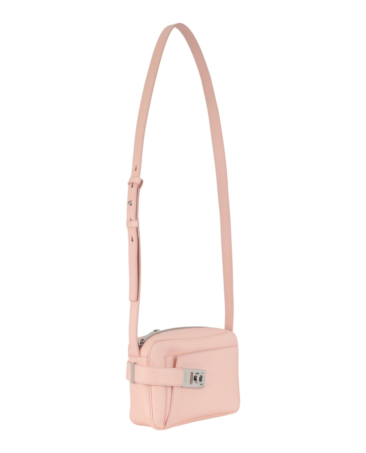 Ferragamo Small Archive Camera Case Crossbody Bag