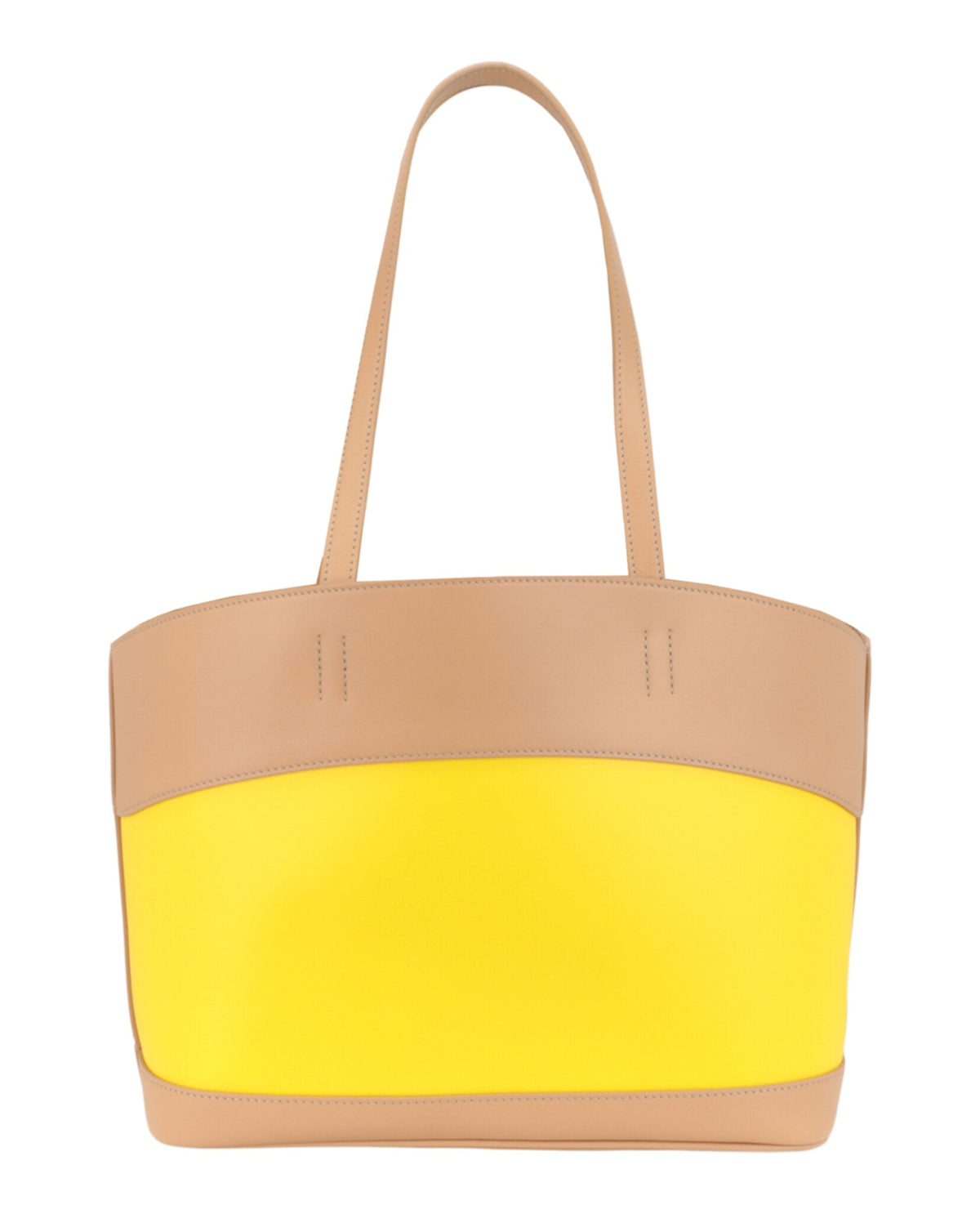 Ferragamo Charming Meduim Leather Tote Bag