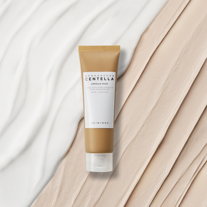 Madagascar Centella Ampoule Cleansing Foam (125ml)