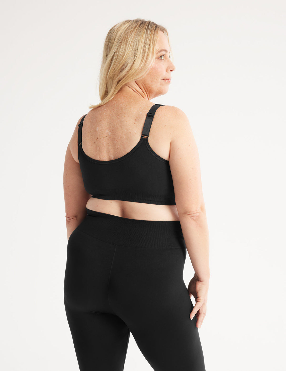 Ultra Soft Front Closure Bra