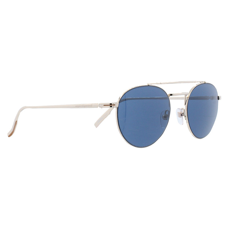 Ermenegildo Zegna Men's Gold Tone Sunglasses EZ0140 30V