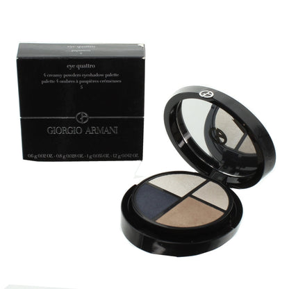 Giorgio Armani Eye Quattro Eyeshadow Palette 5 Paparazzi