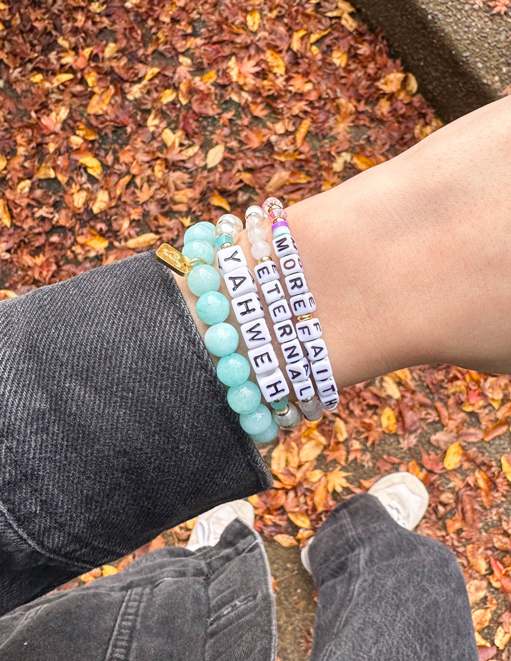 Elevated Faith Endurance