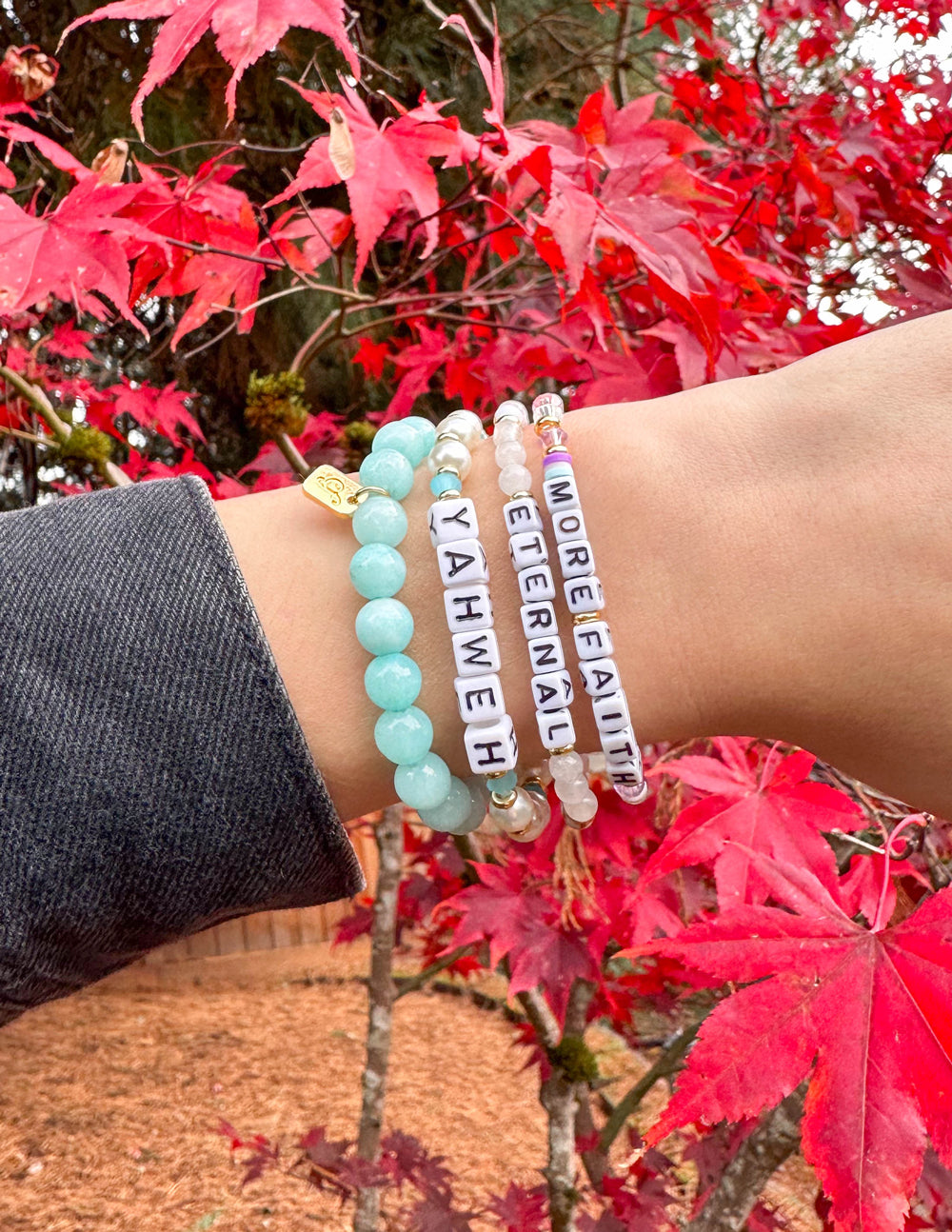Elevated Faith Endurance