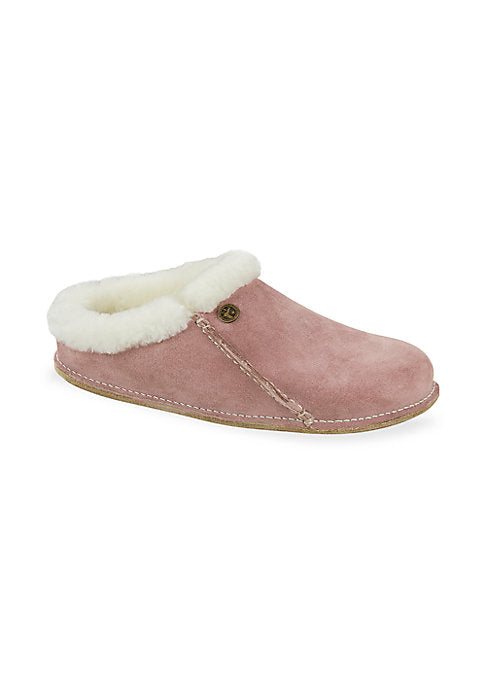 Birkenstock Unisex Zermatt Premium Suede Leather Lavender Blush