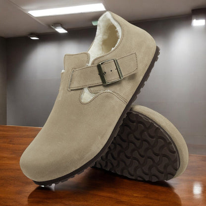 Birkenstock Men's London Sd Sh R Regular Width Sandals