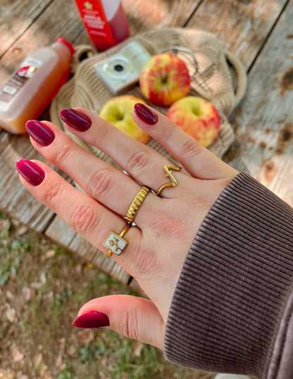 Elevated Faith Spacer Ring