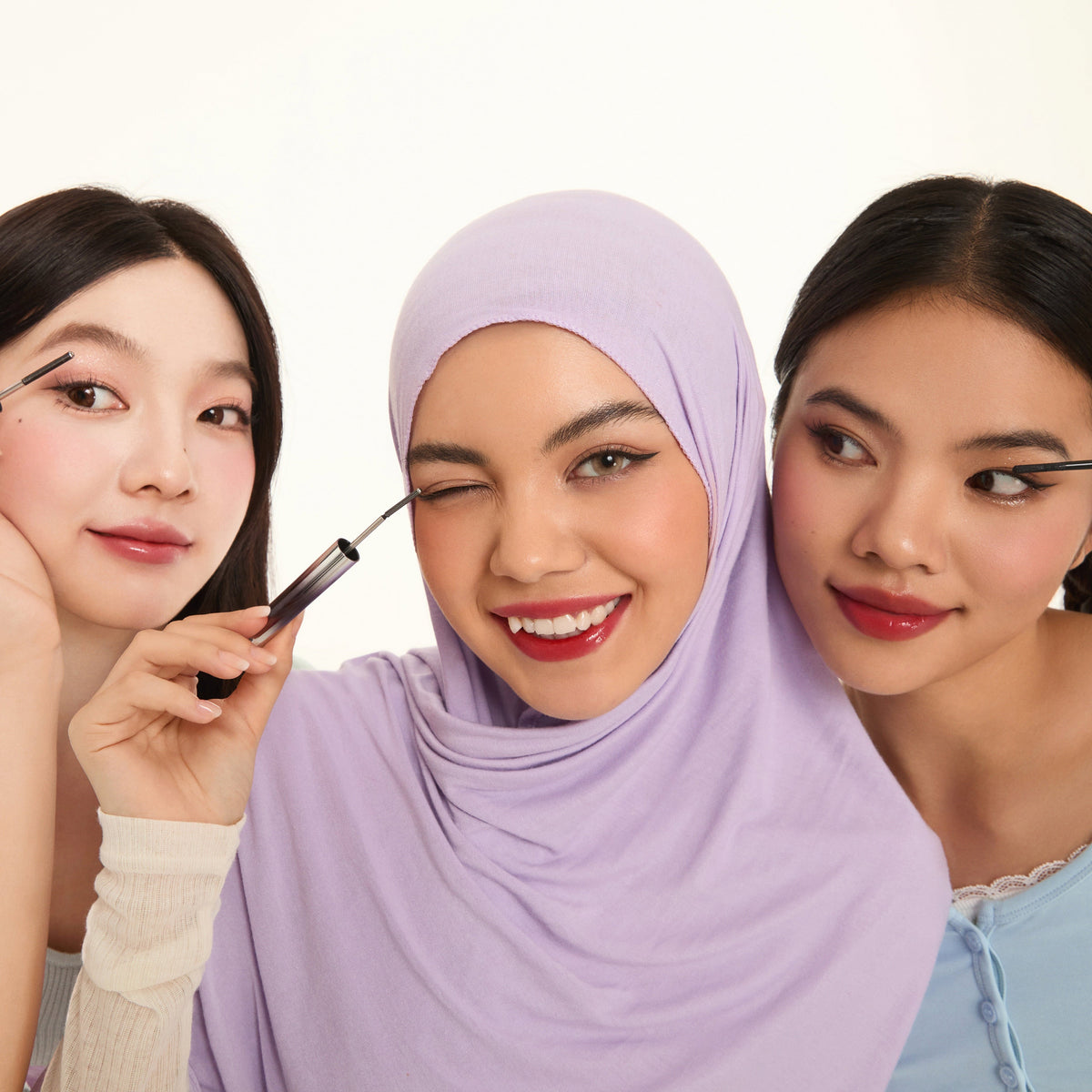 Curling Iron Mascara (1 pc)