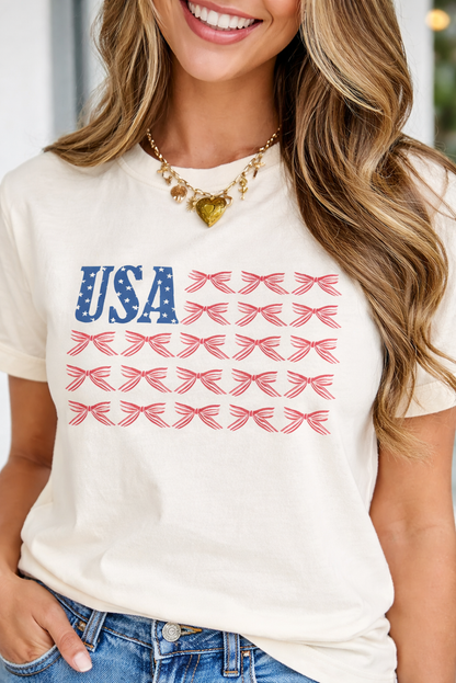 Americana Tee Duo