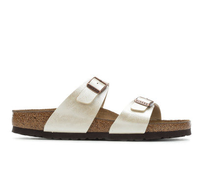 Birkenstock Madrid Big Buckle Footbed Sandal