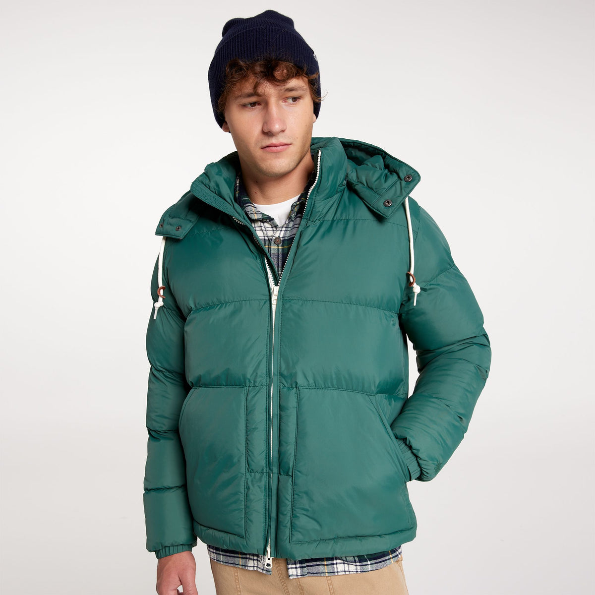 Alpine Design Men's Puffer Jacket