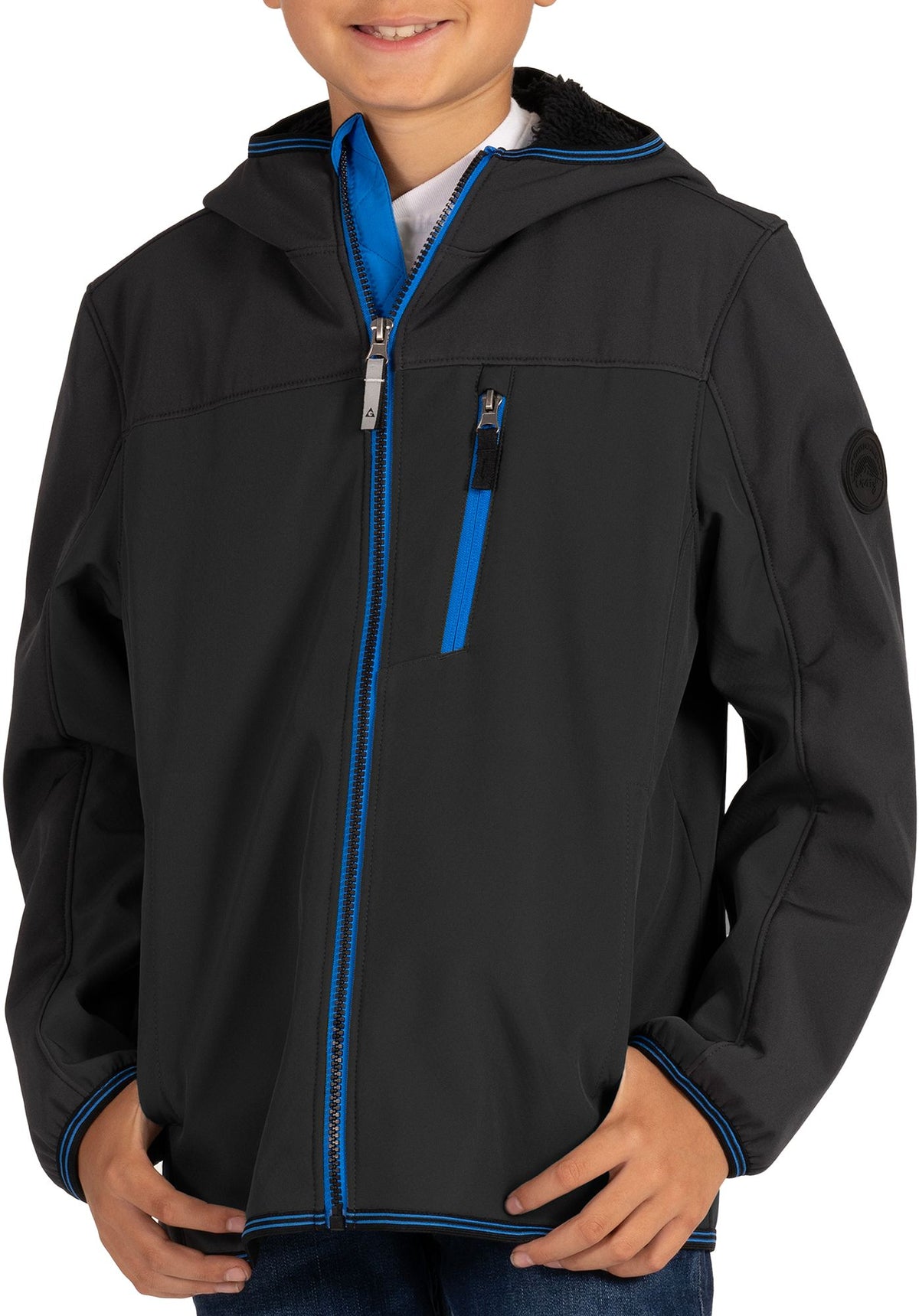 Gerry Youth Falcon Softshell Jacket Midweight Jackets