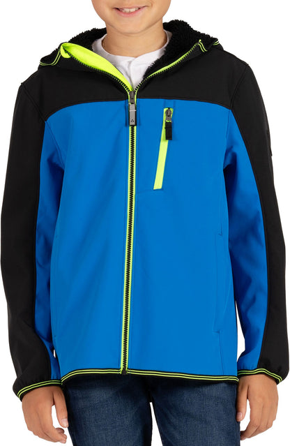 Gerry Youth Falcon Softshell Jacket Midweight Jackets