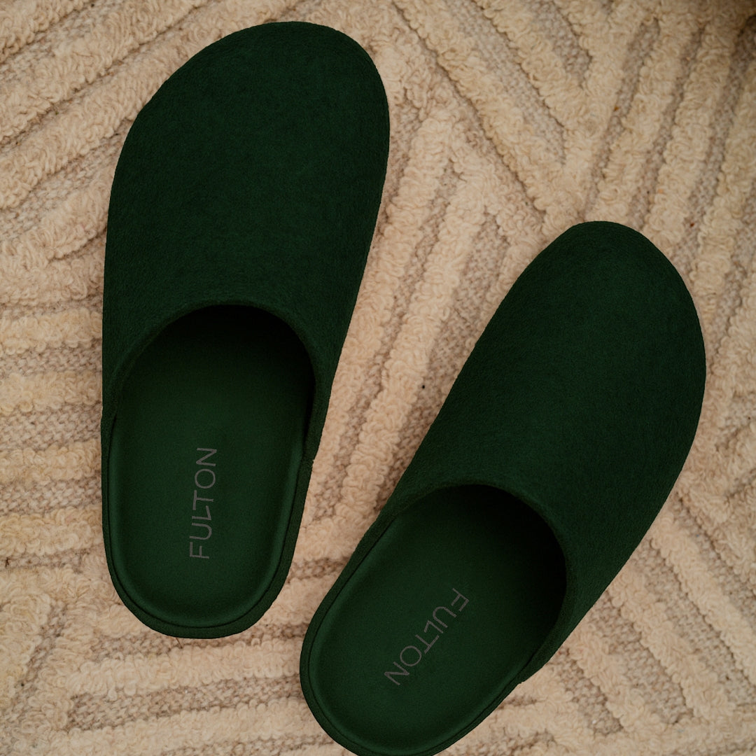 Fulton - The House Shoe Slippers