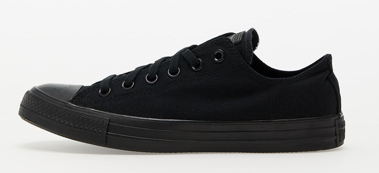 Converse Men's Chuck Taylor All Star Ox 'Black Mono'