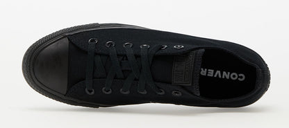 Converse Men's Chuck Taylor All Star Ox 'Black Mono'