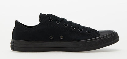 Converse Men's Chuck Taylor All Star Ox 'Black Mono'