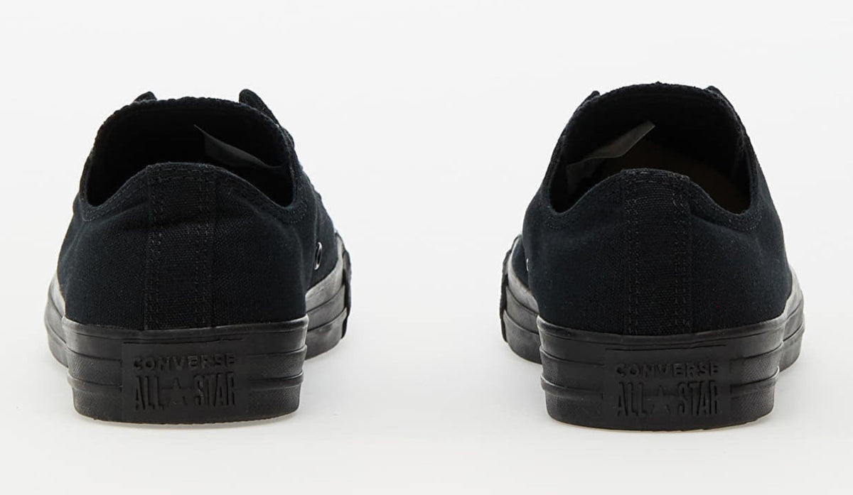 Converse Men's Chuck Taylor All Star Ox 'Black Mono'