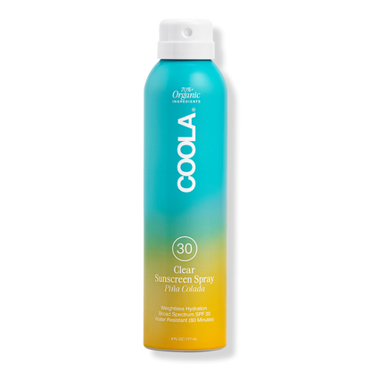 COOLA Classic Spray SPF 30 - Pina Colada