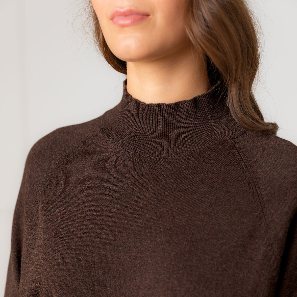 Dolman Sleeve Sweater Dress