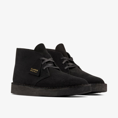 Clarks Men's Desert Coal Boots