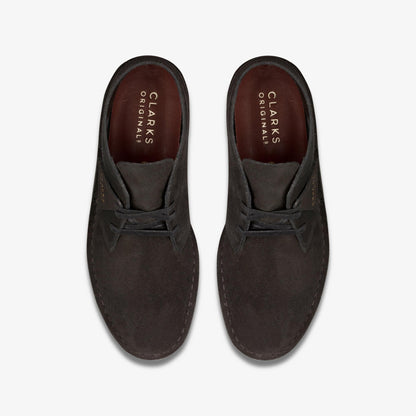 Clarks Men's Desert Coal Boots