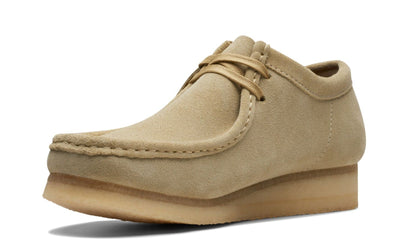 Clarks Men's Wallabee Low 'Maple Suede'