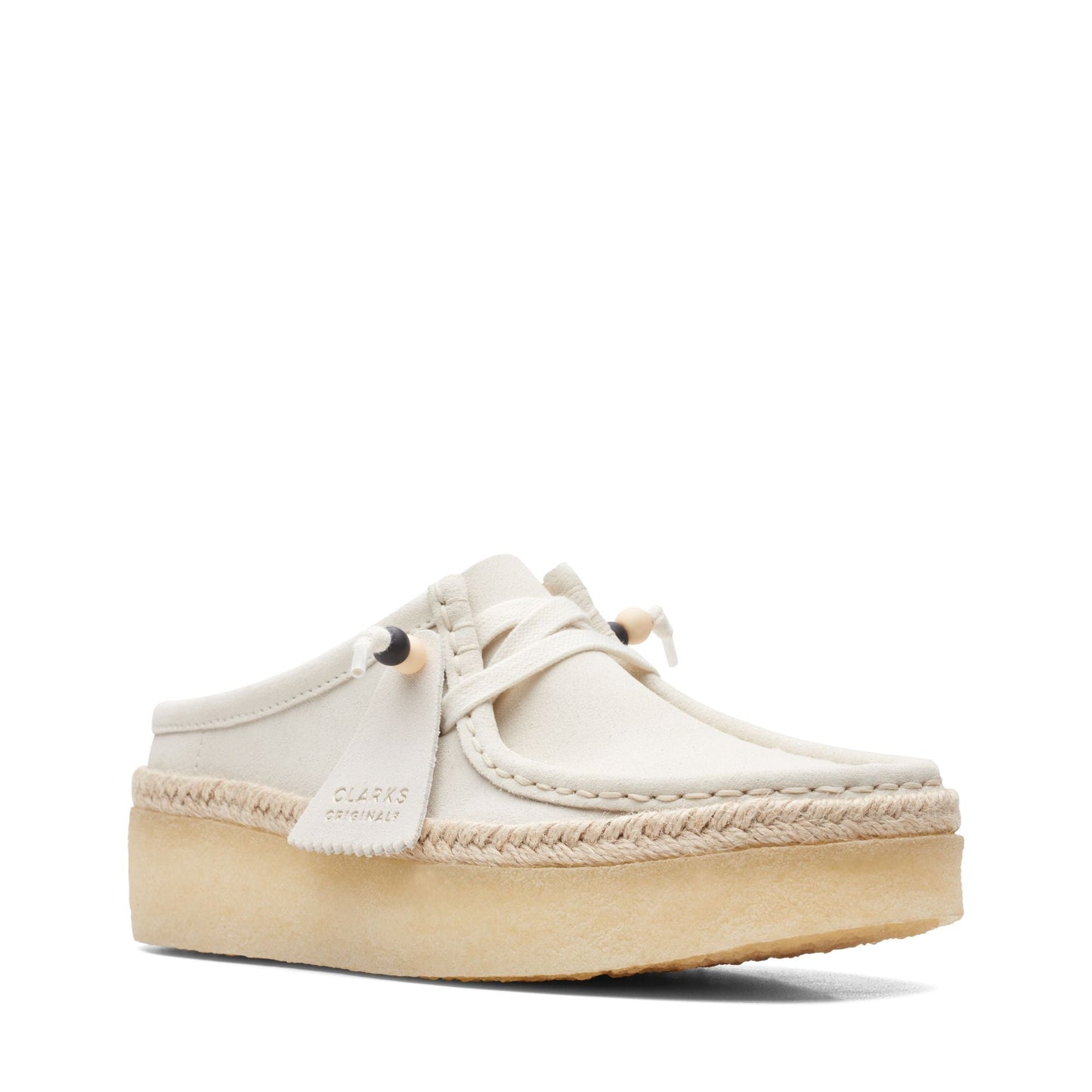 Clarks Men's Wallabeecup Lo