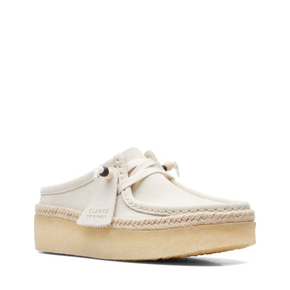 Clarks Men's Wallabeecup Lo